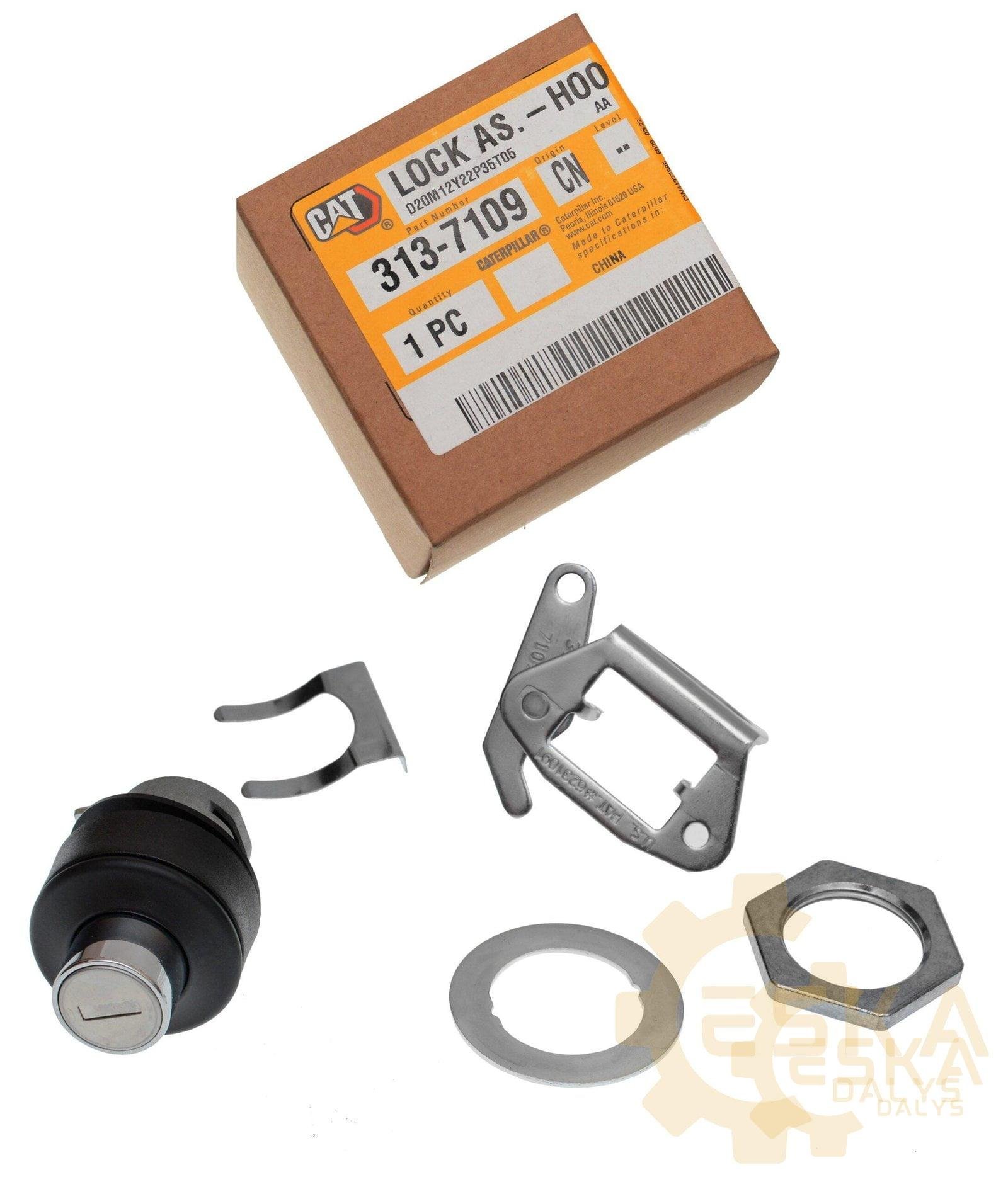 Durų spyna AS Originalas - 3137109