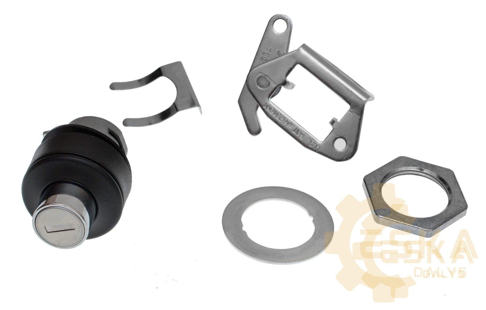 Durų spyna AS Originalas - 3137109 - Vaizdas 2