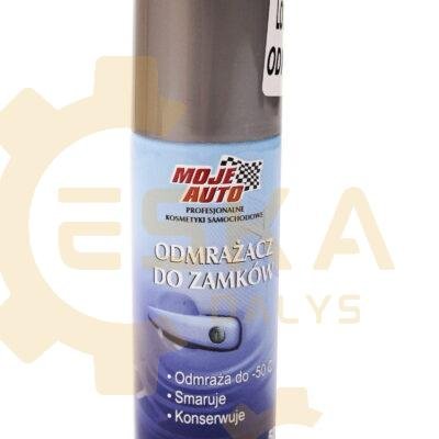 Dégivreur pour serrurier 50 ml -