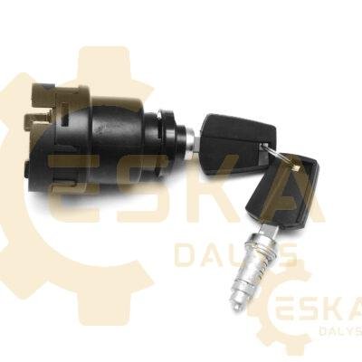 Ignition switch with keys - 15199486