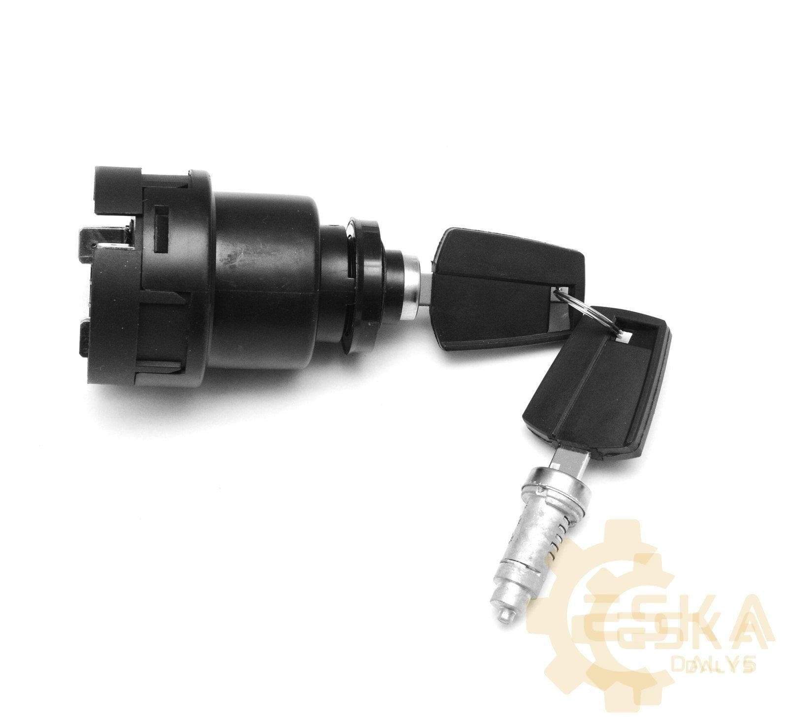 Užvedimo spynelė su rakteliais - 15199486