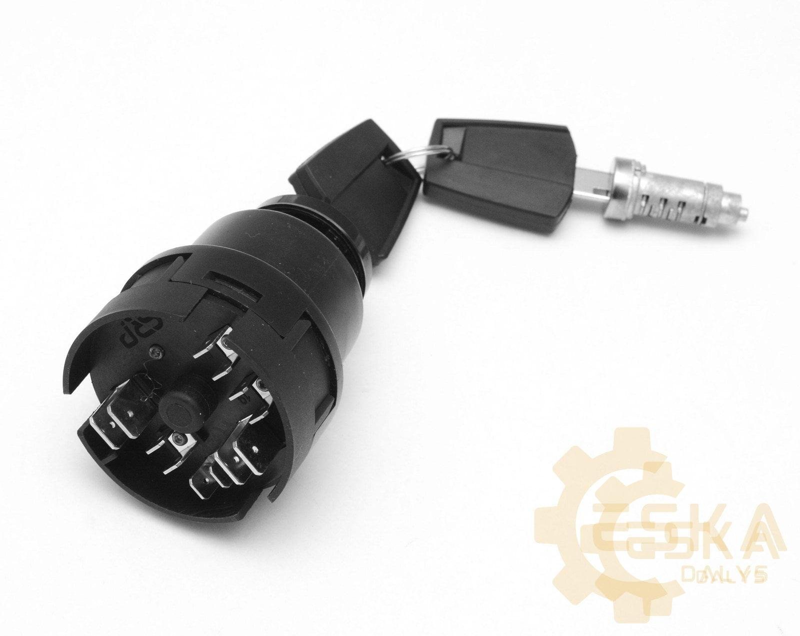 Užvedimo spynelė su rakteliais - 15199486 - Vaizdas 2