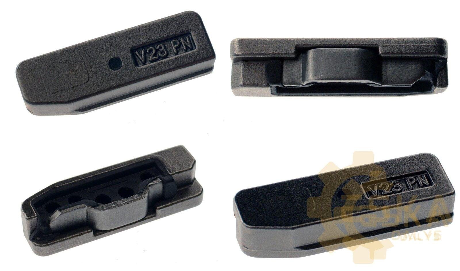 Goupille de sécurité Volvo CVA - V19-23PN