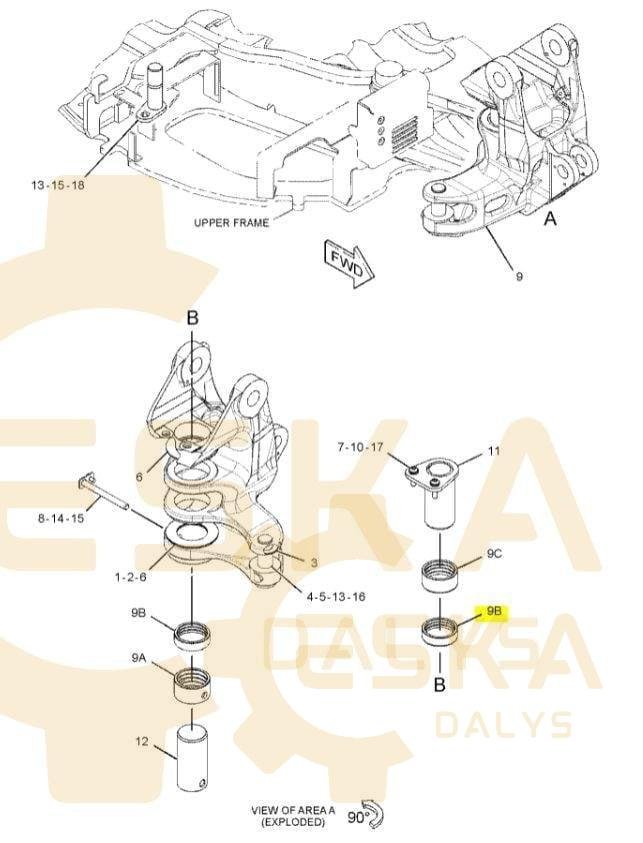 Įvorė - 2810924 - Image 3