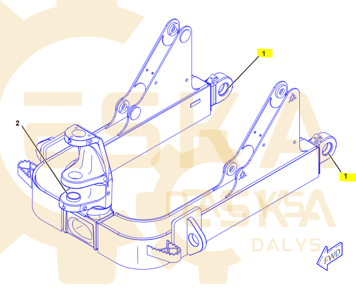 Įvorė - 2401553 - Image 4