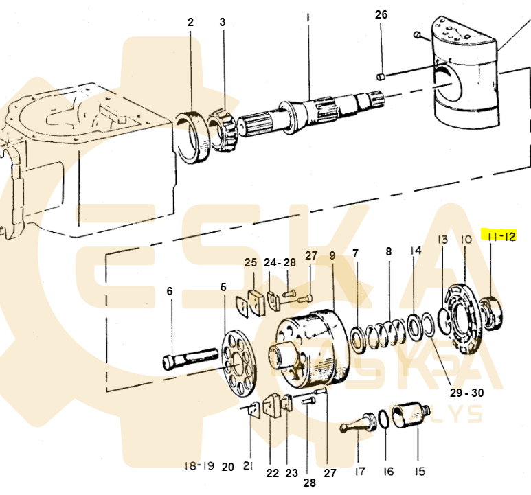 Guolis OEM - 81902+6S3051 - Vaizdas 3