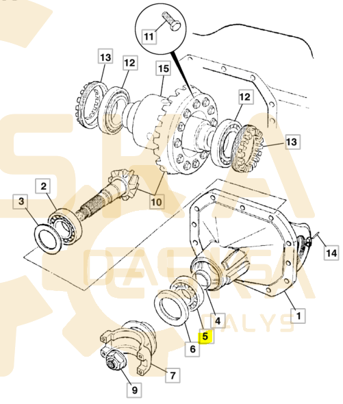 Guolis CVA - 907/09100 - Image 4