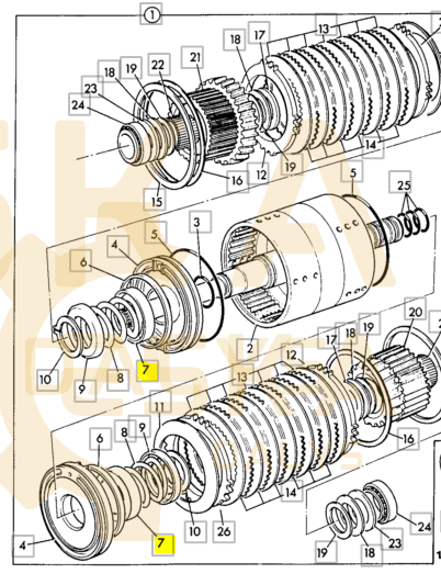Plokštelė - 445/12305 - Kuva 3