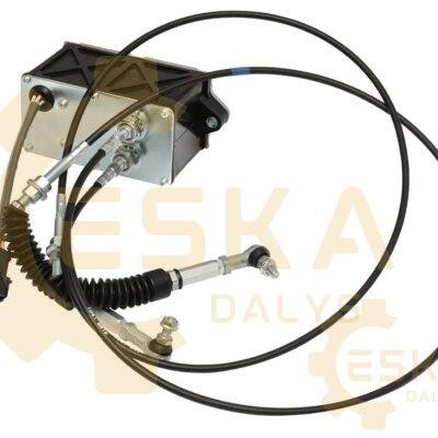 Elektrinis variklio gazo valdymo kabeliai - 2475213