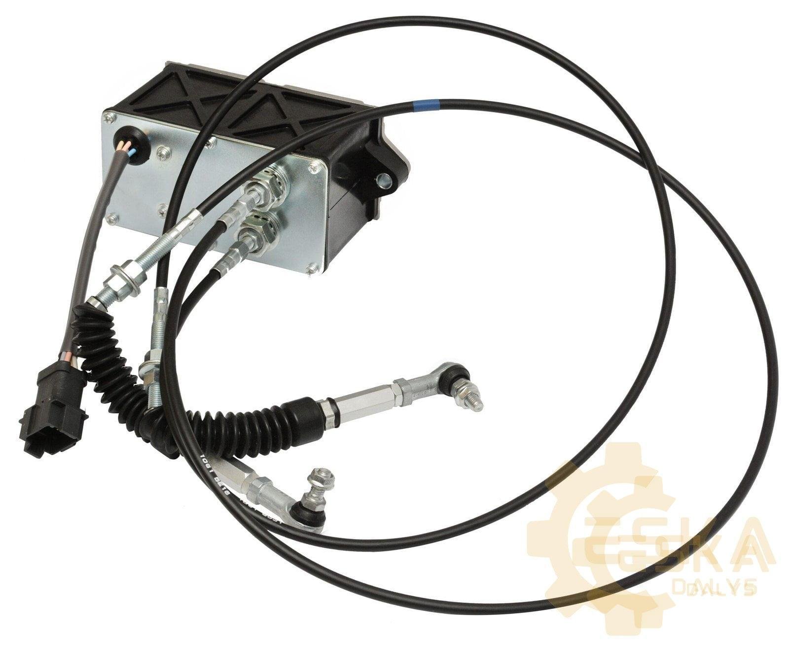 Elektrinis variklio gazo valdymo kabeliai - 2475213