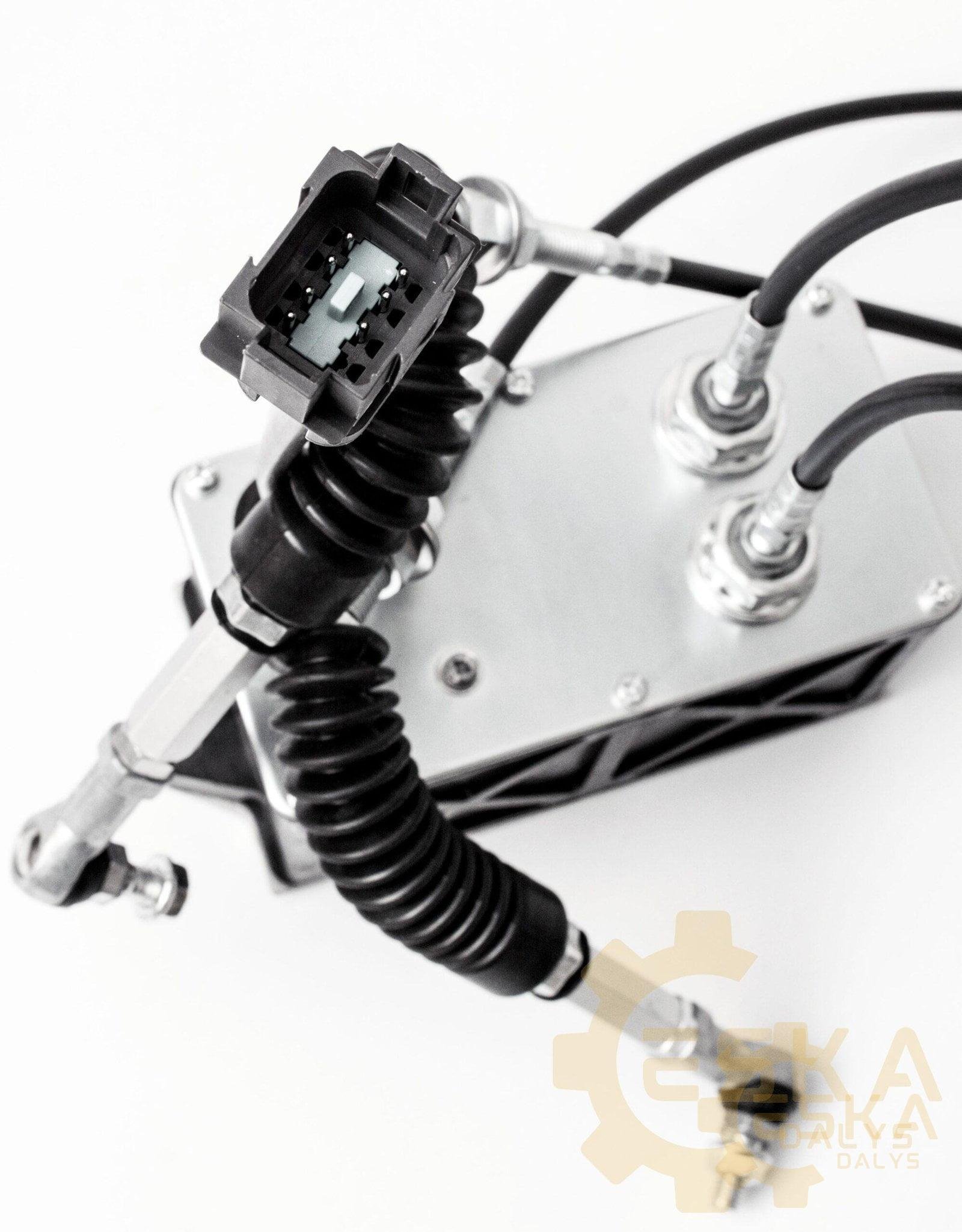 Elektrinis variklio gazo valdymo kabeliai - 2475213 - Vaizdas 2