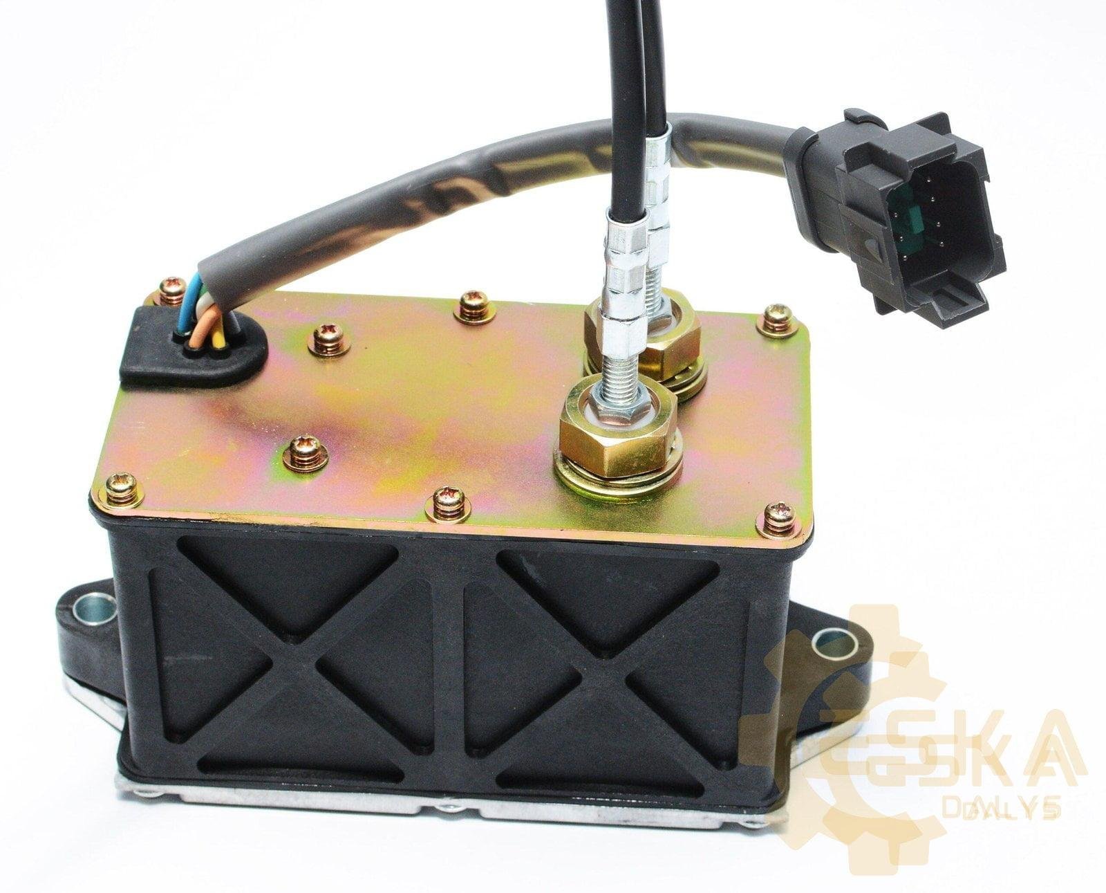 Valdytojo pavaros variklis Cat 320C - 2475212 - Vaizdas 2