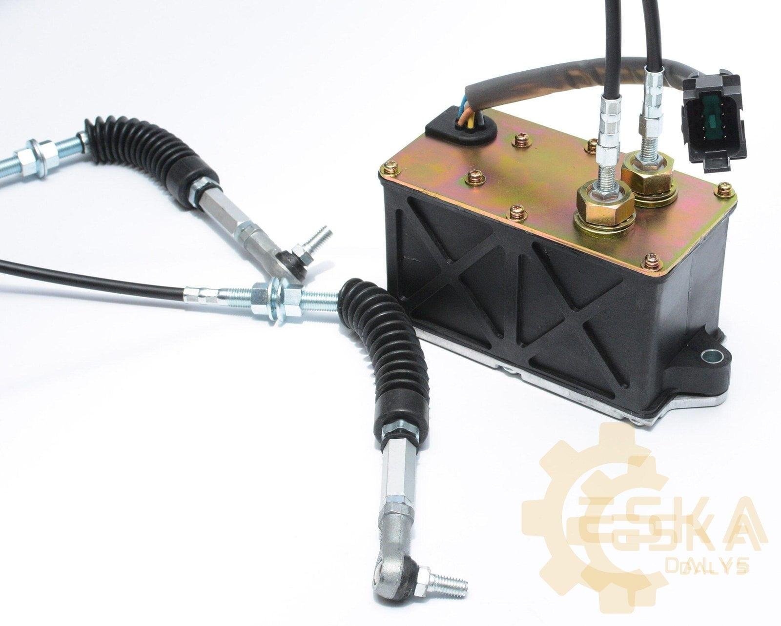 Valdytojo pavaros variklis Cat 320C - 2475212 - Vaizdas 3