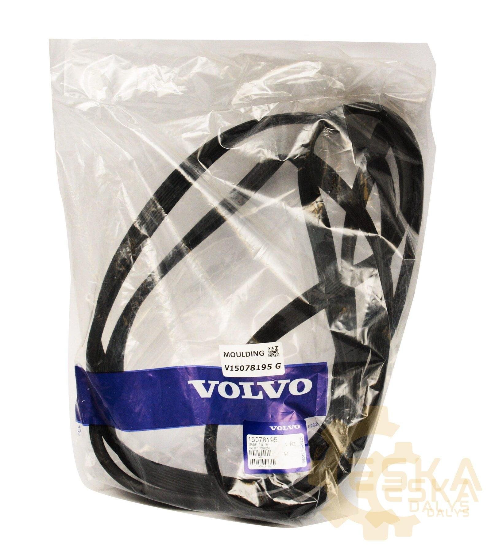 Priekinio stiklo tarpinė Originalas - 15078195