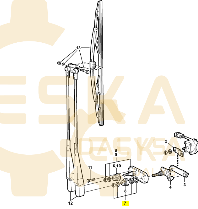 Valytuvo rinkinys - 2554250 - Bild 2