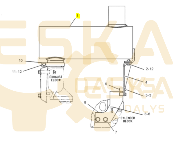 Duslintuvas - 2W3597 - Image 2