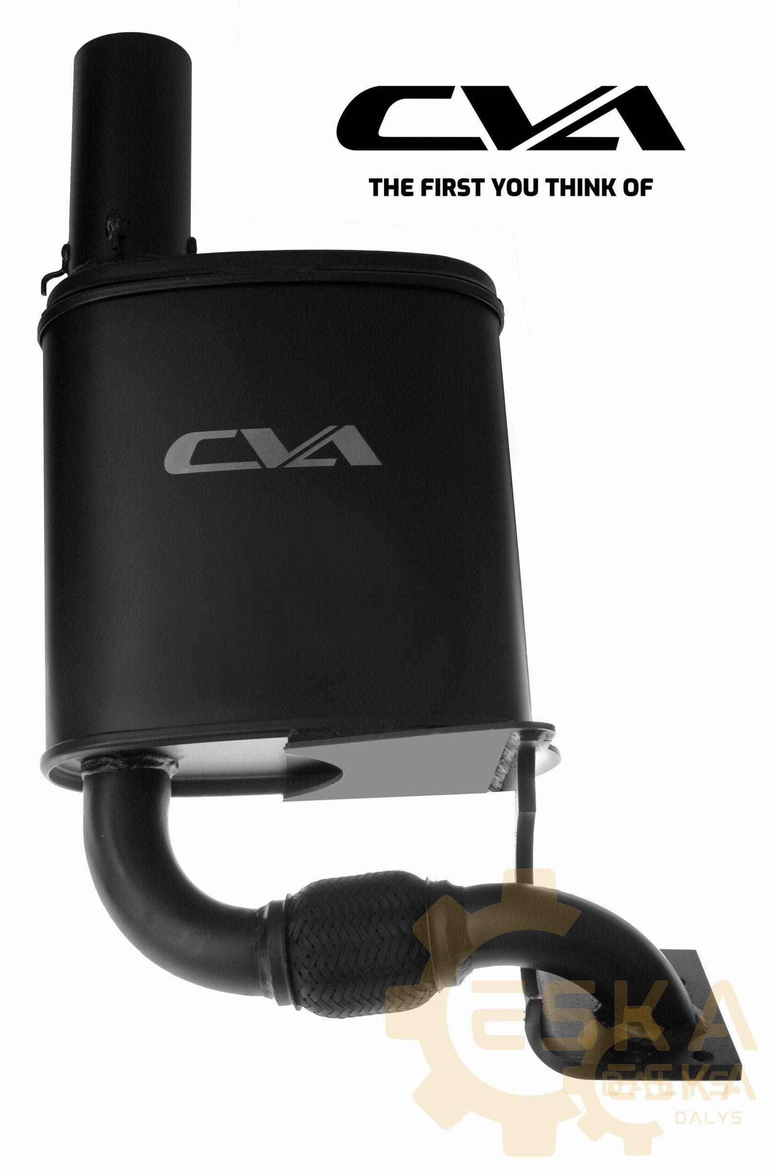 Uitlaatdemper CVA - 331/60549