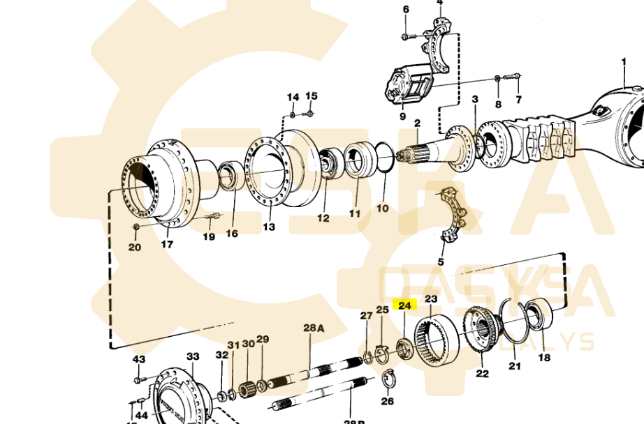 Veržlė - 11102364 - Afbeelding 3