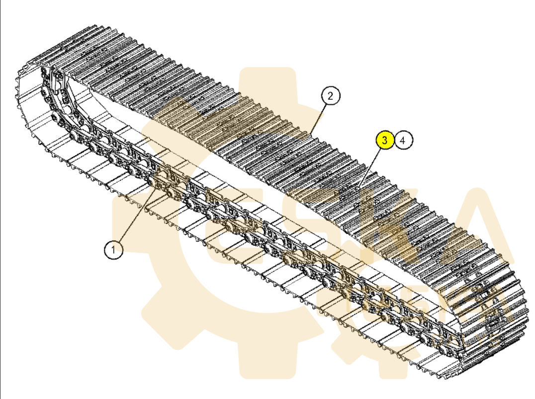 Veržlė - 9W3361 - Vaizdas 2