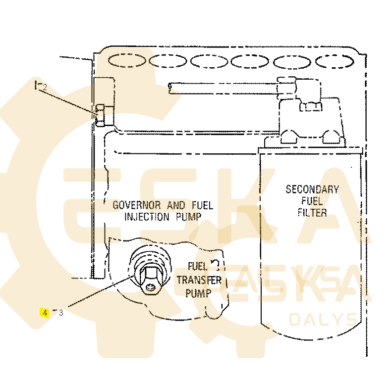 O-žiedas - 3J1907 - Afbeelding 2