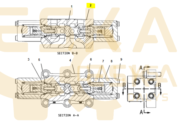 O-žiedas - 951703 - Afbeelding 2