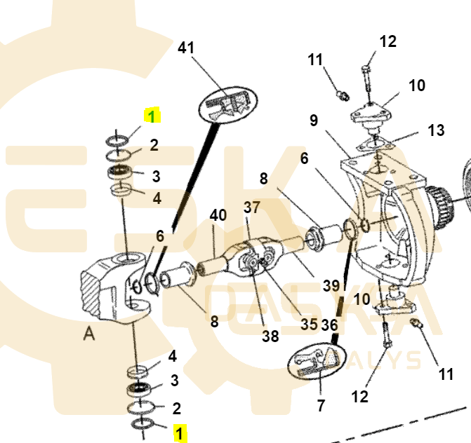 O-žiedas - 546848 - Vaizdas 2