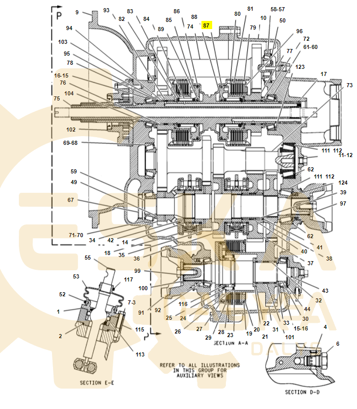 O-žiedas - 1221874 - Vaizdas 2