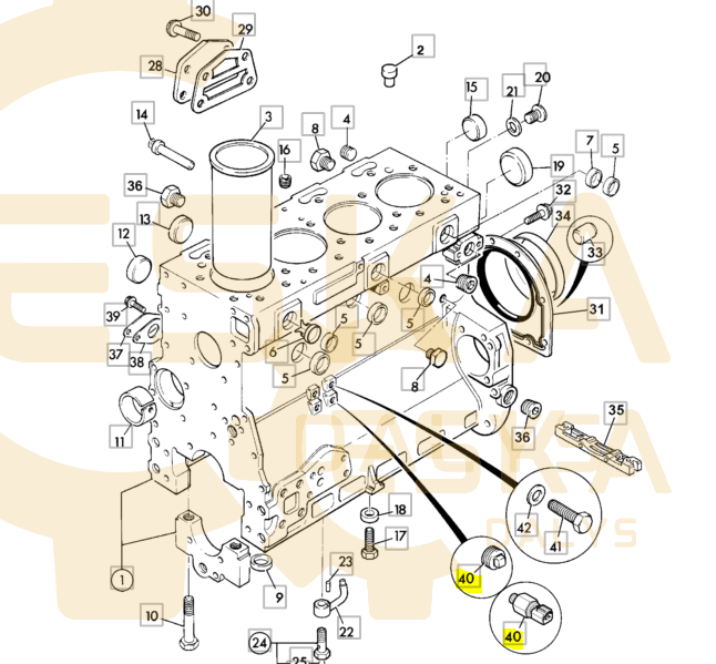 Slėgio daviklis - 701/80327 - Image 7