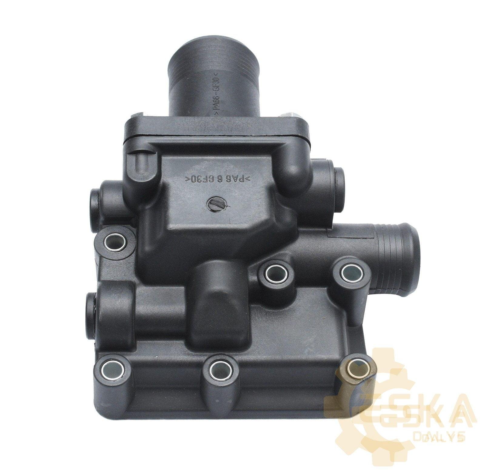 Korpusas su termostatu - 1272840 - Vaizdas 2