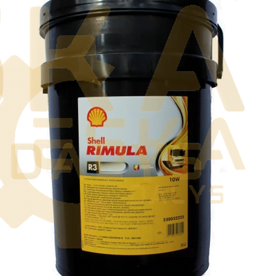 Hidraulinė alyva SHELL 20L - LA10W