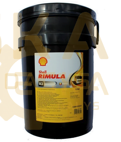 Hidraulinė alyva SHELL 20L - LA10W