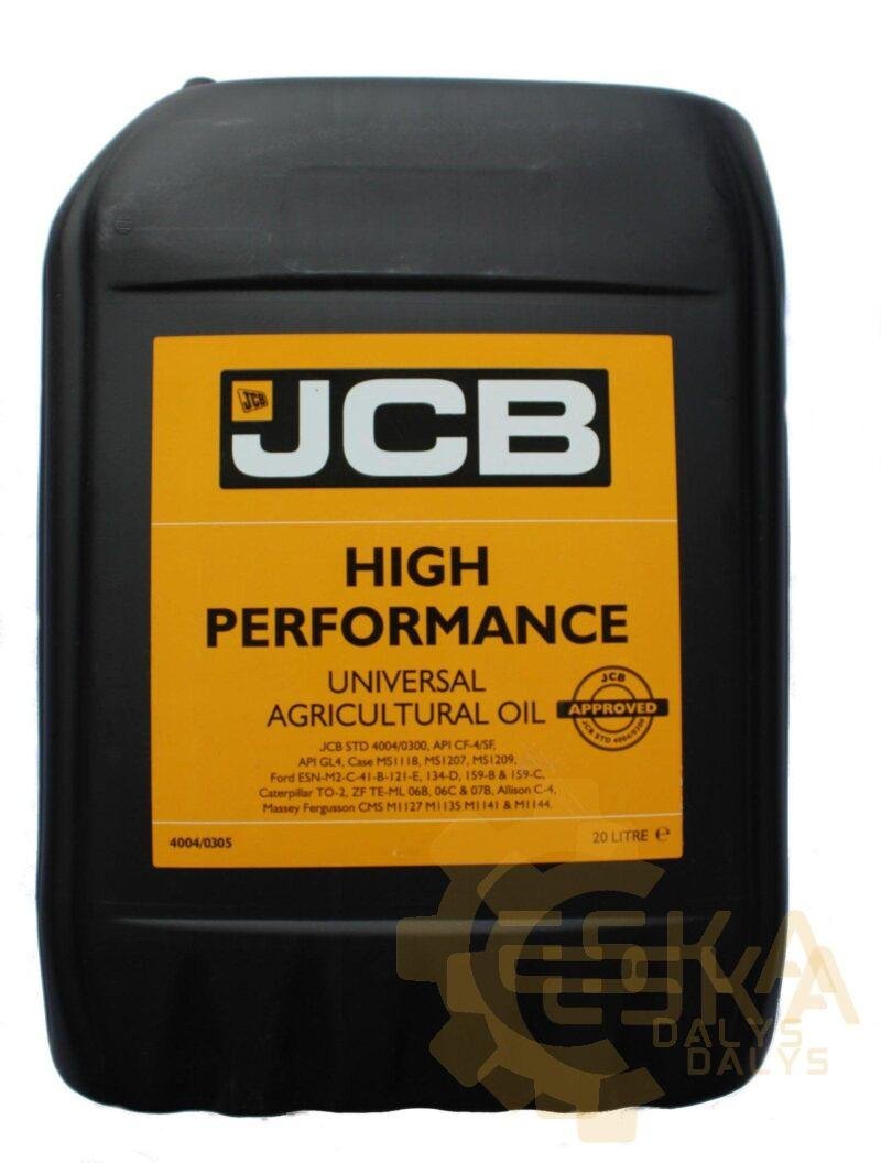 Alyva SUPERUNIVERSAL 20 L - 4004/0305