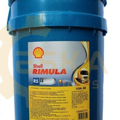 Engine oil CAT 20 L - SHELL - 5153980