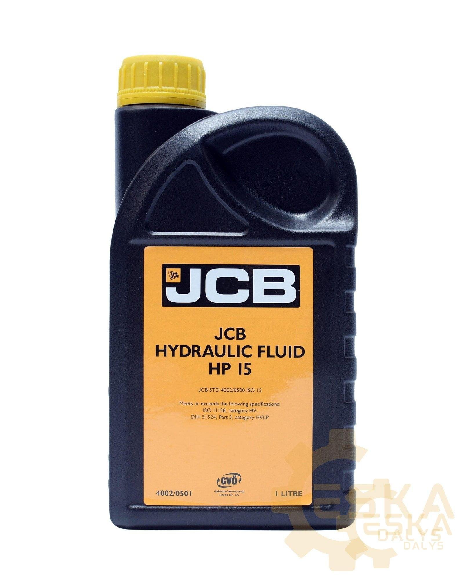 Brake fluid HP15 Original 1L - 4002/0501