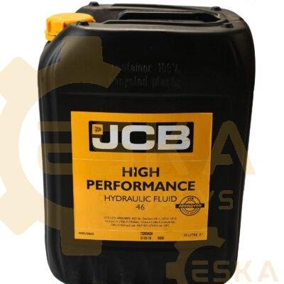 Hidraulinė alyva HP46 JCB Originalas 20L - 4002/0805