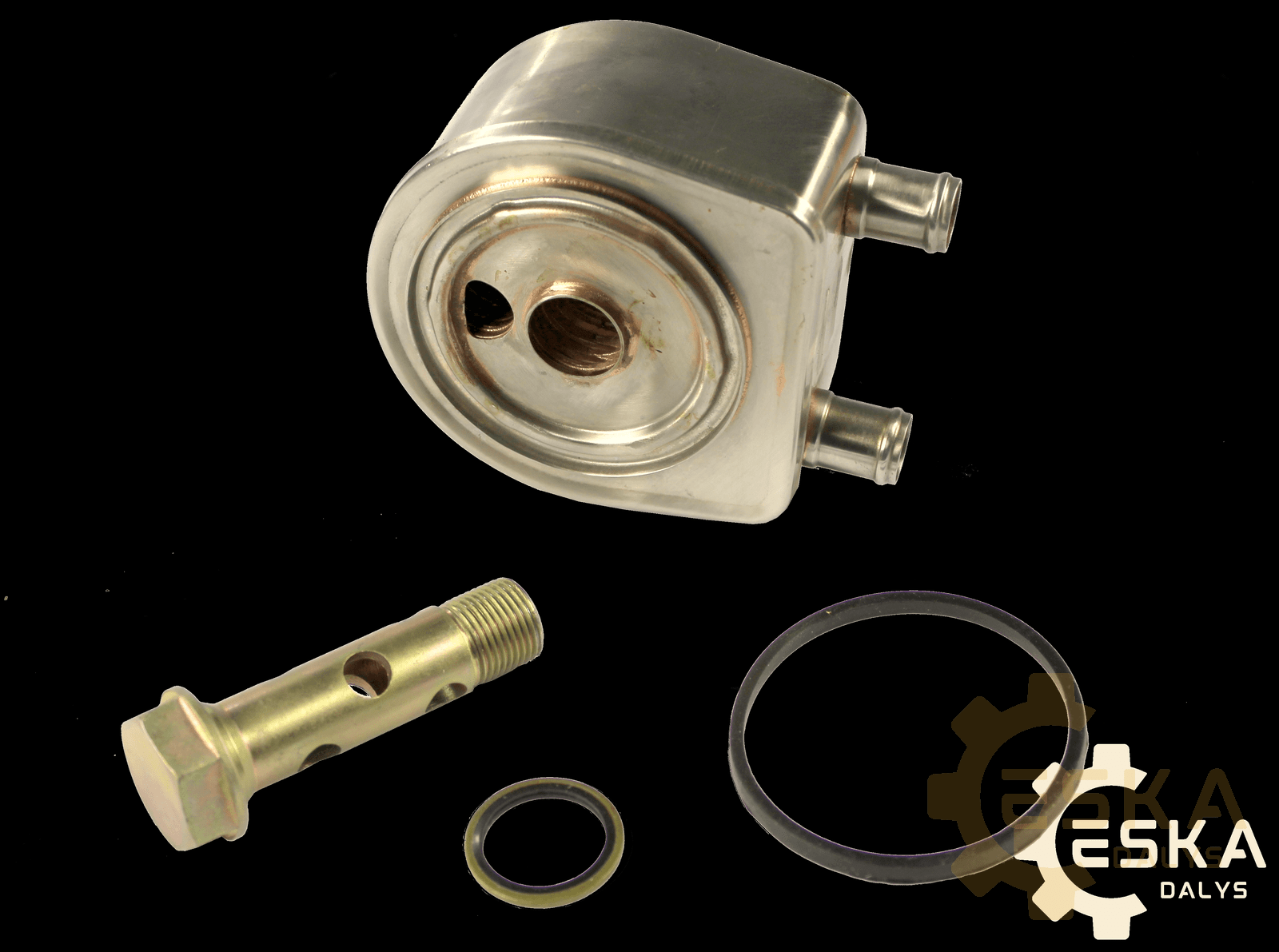 Radiateur de refroidisseur d'huile - 332/G9932