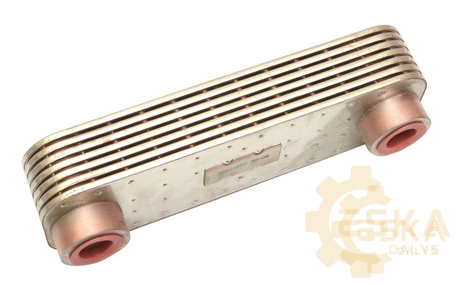 Tepalo auš. radiatorius - 20715675