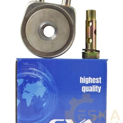 Tepalo auš. radiatorius CVA - 332/G9932