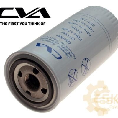 Tepalo filtras CVA - 3831236
