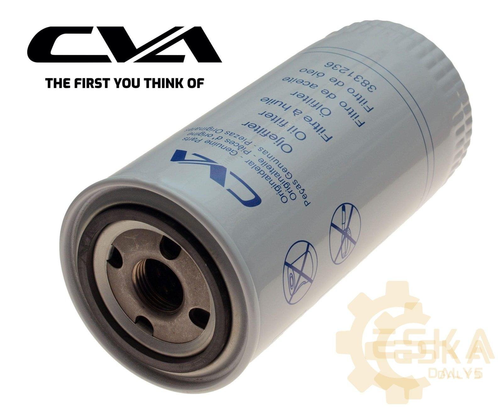 Oil filter CVA - 3831236