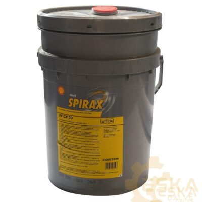 Tilto alyva HP PLUS SHELL - 4000/2205