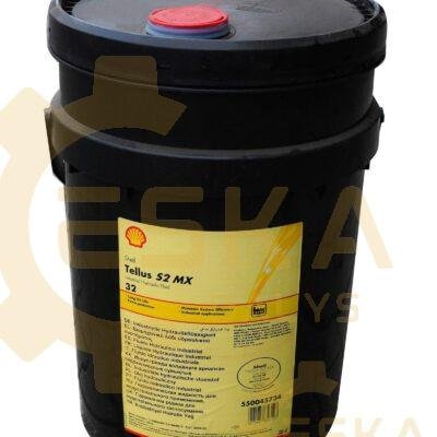 Hidraulinė alyva HP32 SHELL 20L - 4002/1025