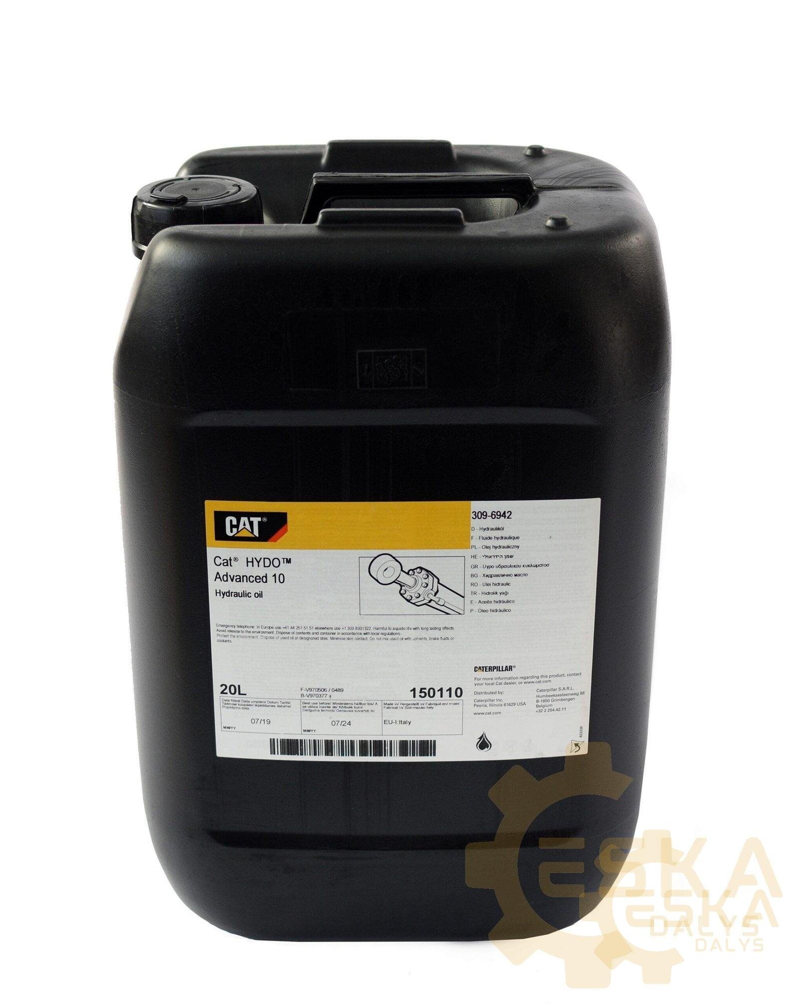 Hydraulic oil Original 20L - 3096942