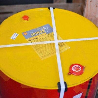 Transmisinė hidraulinė alyva S4 CX 10W 209L -