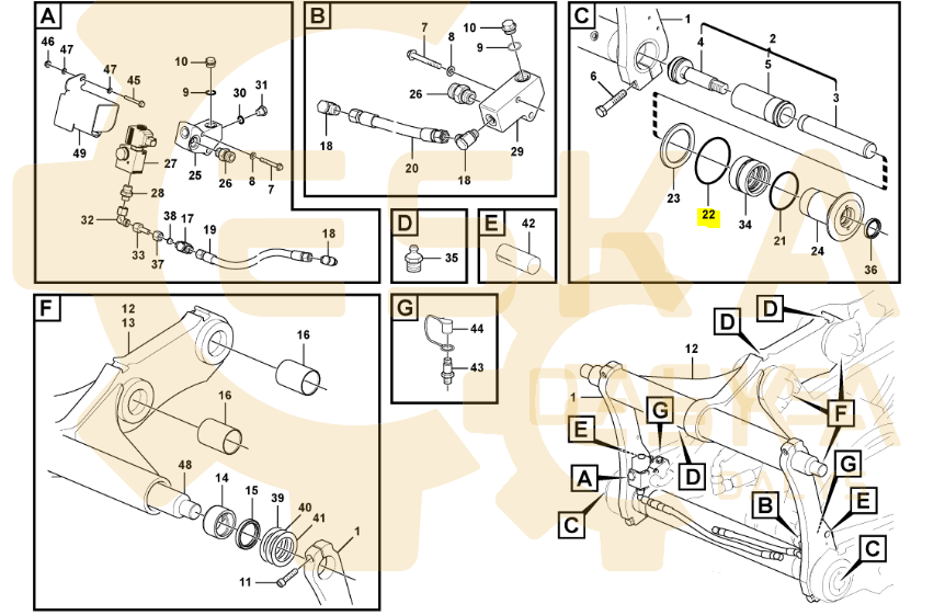 O-žiedas - 9835737 - Vaizdas 2