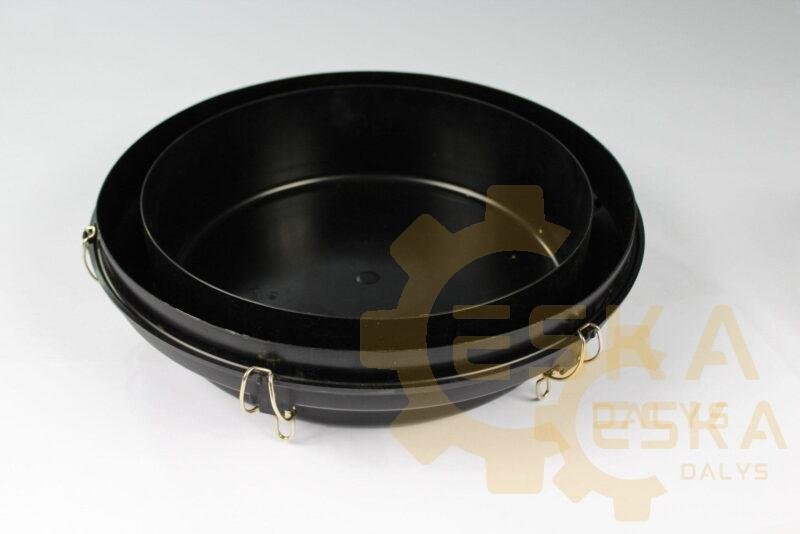 Oro filtro korpusas VOLVO OEM - 11703426 - Image 2