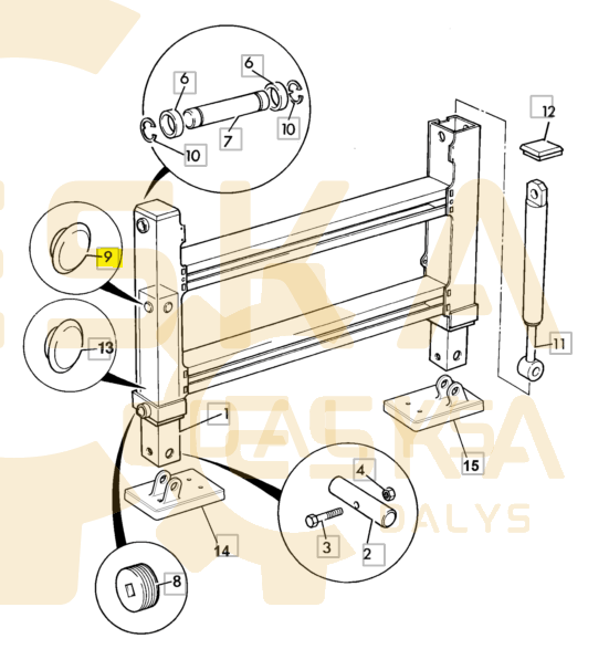 Šliaužiklis - 331/20552 - Image 2