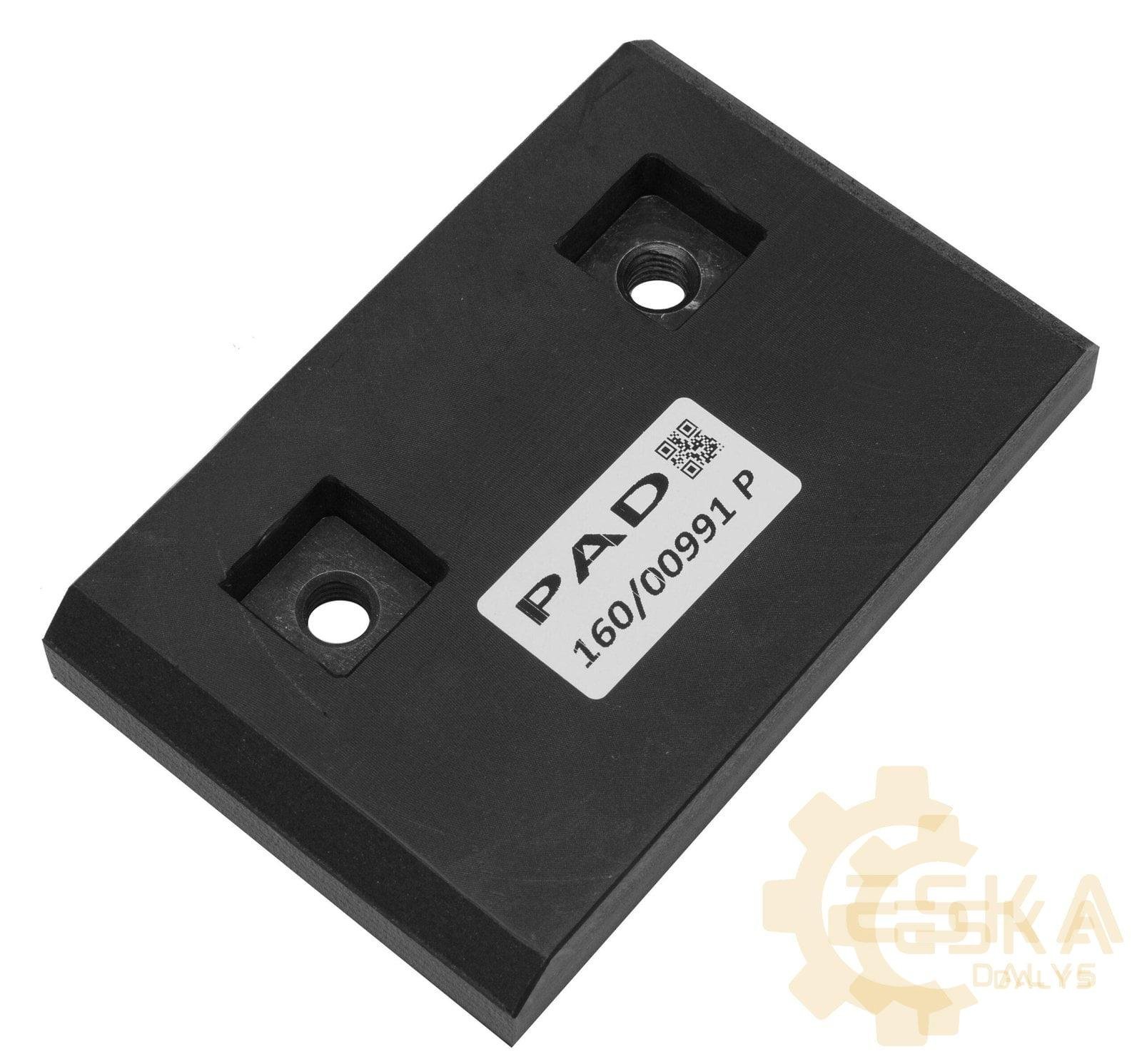 Slydimo plokštelė - 160/00991