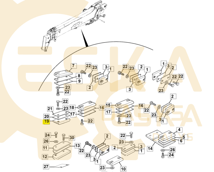 Slydimo plokštelė LONG LIFE - 331/40824 - Vaizdas 2