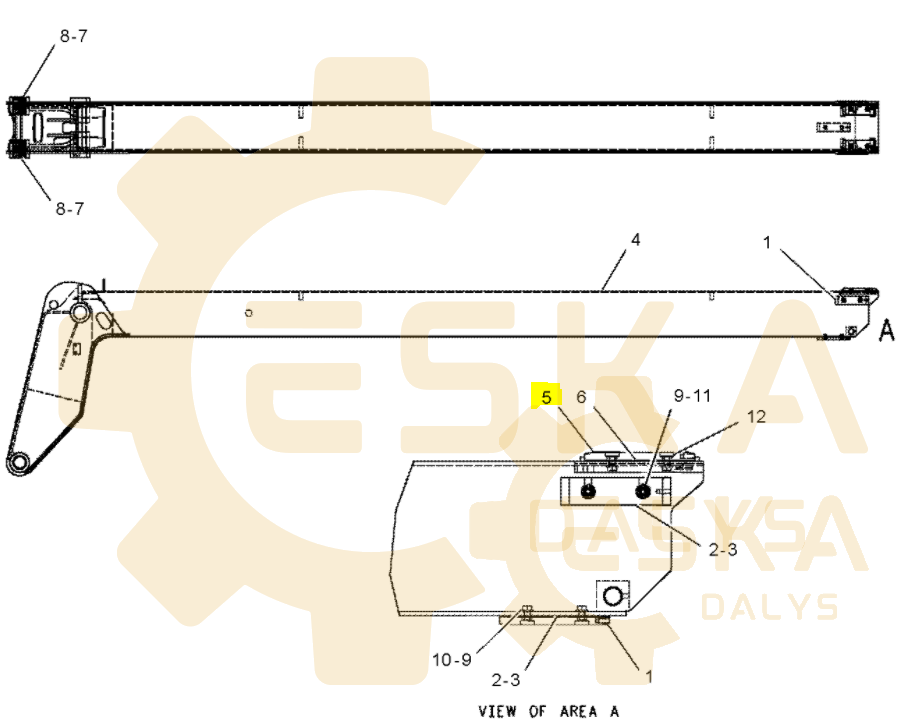 Slydimo plokštelė LONG LIFE - 1766974 - Vaizdas 5